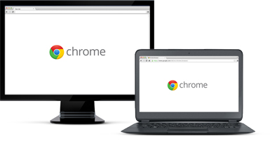 Chrome pour ordinateur