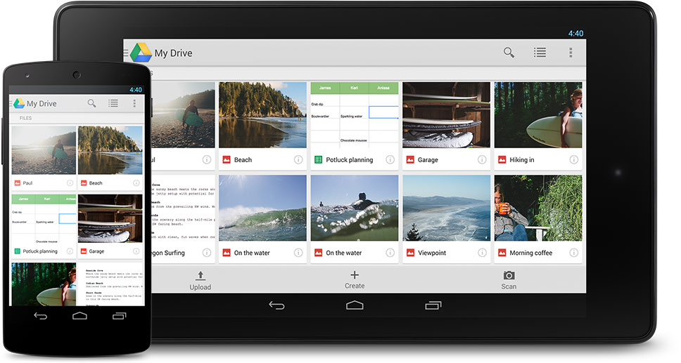 Google Drive 77.0.3 free instals